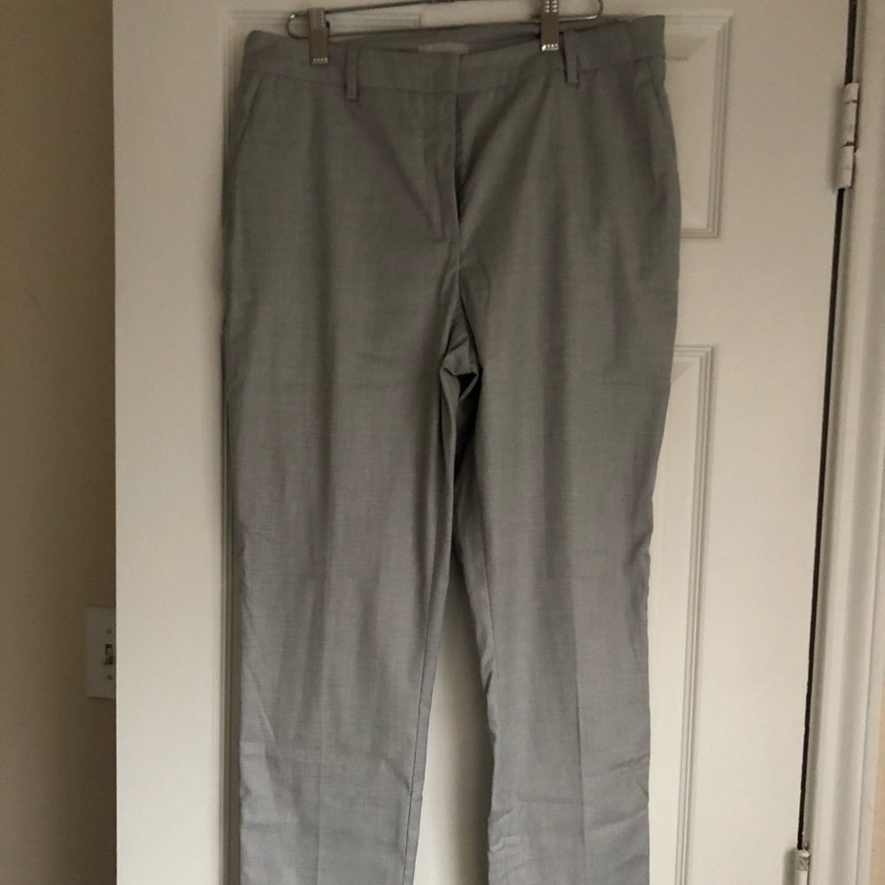 SOLD Light gray slacks